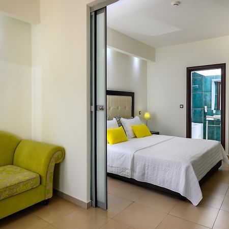 Angela Suites Boutique Hotel Sissi  Luaran gambar