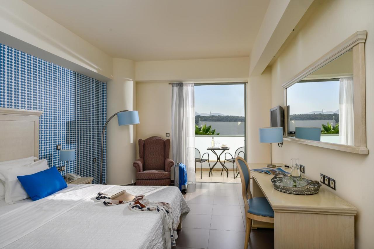 Angela Suites Boutique Hotel Sissi  Luaran gambar