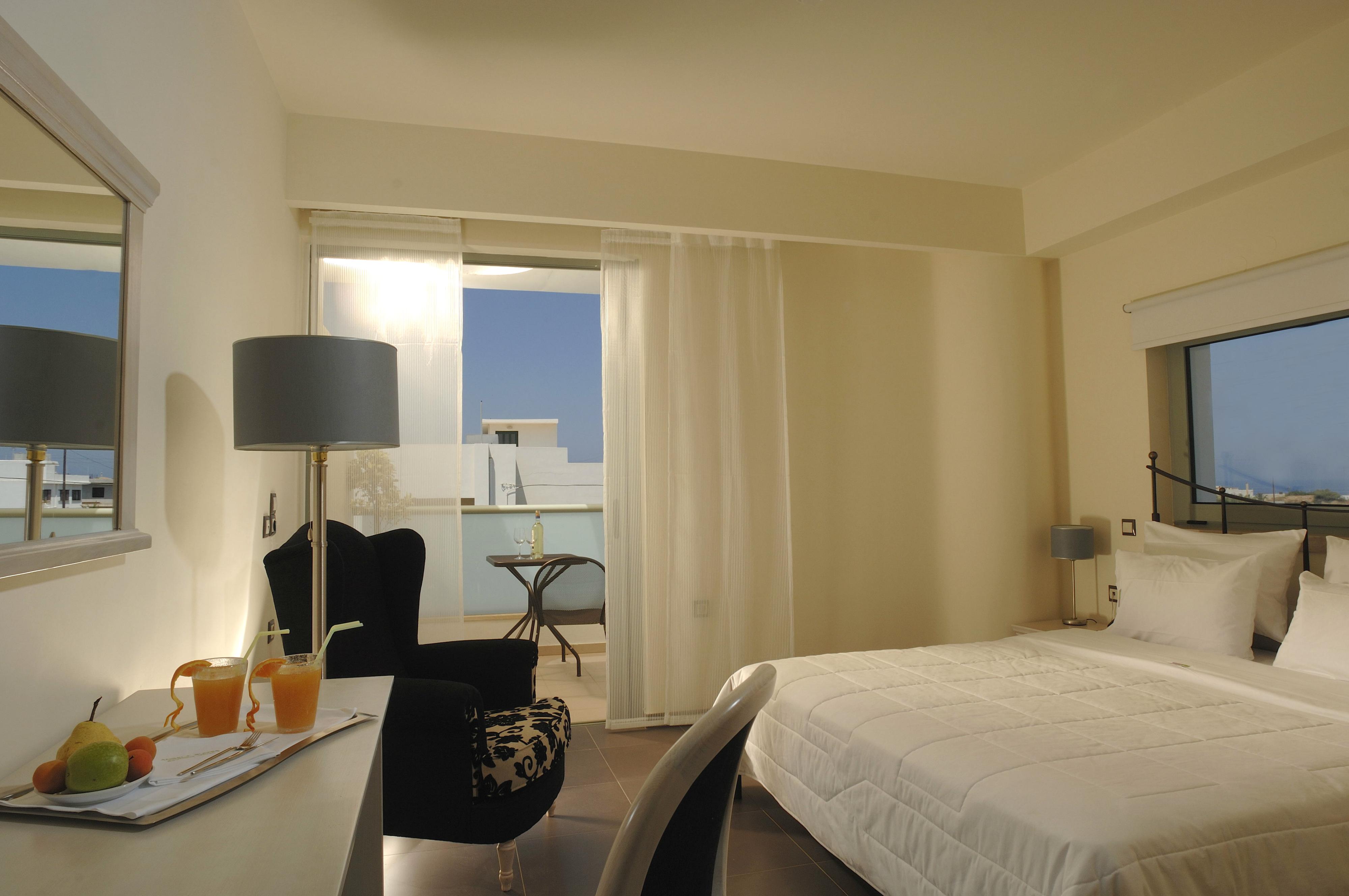 Angela Suites Boutique Hotel Sissi  Bilik gambar