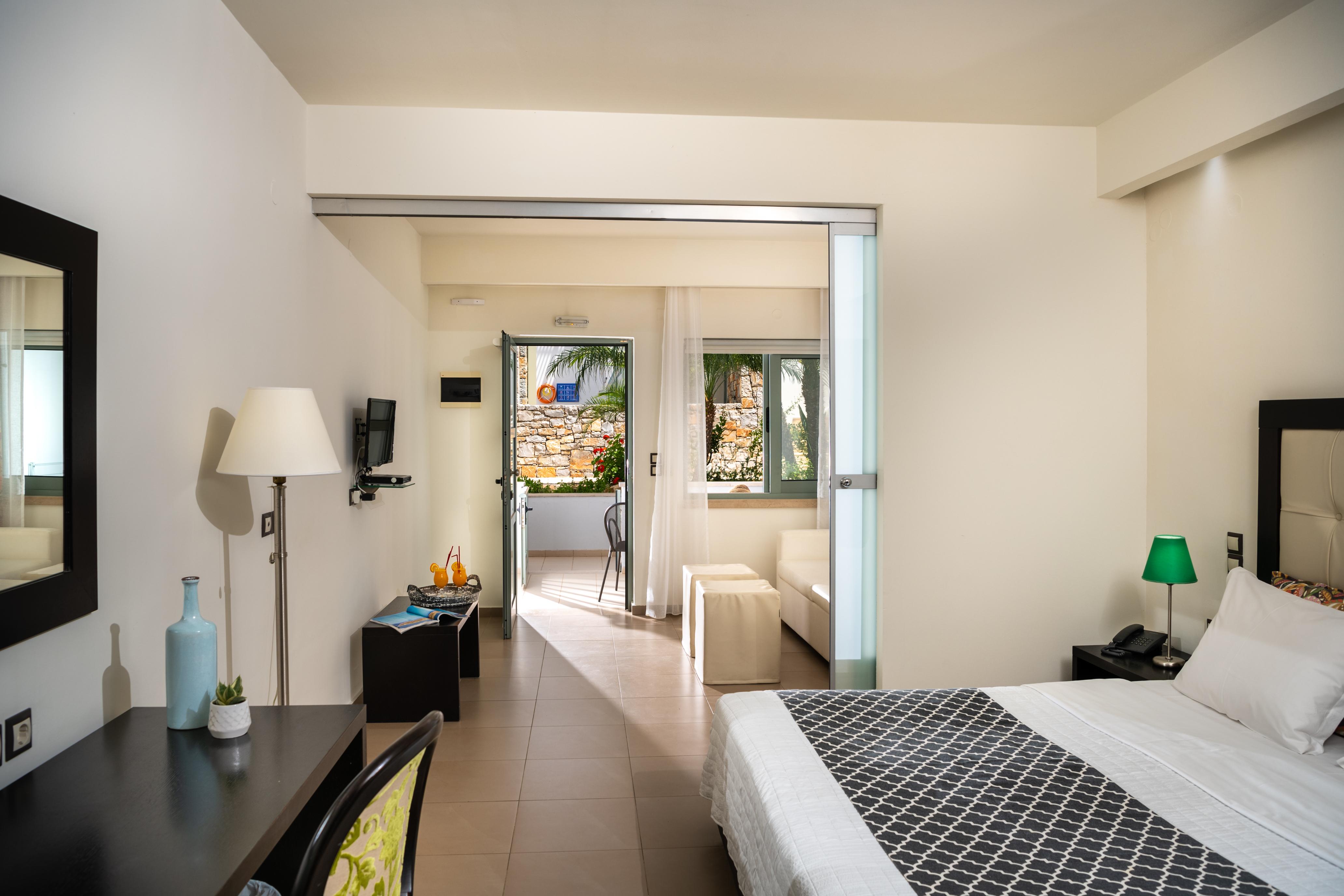 Angela Suites Boutique Hotel Sissi  Luaran gambar