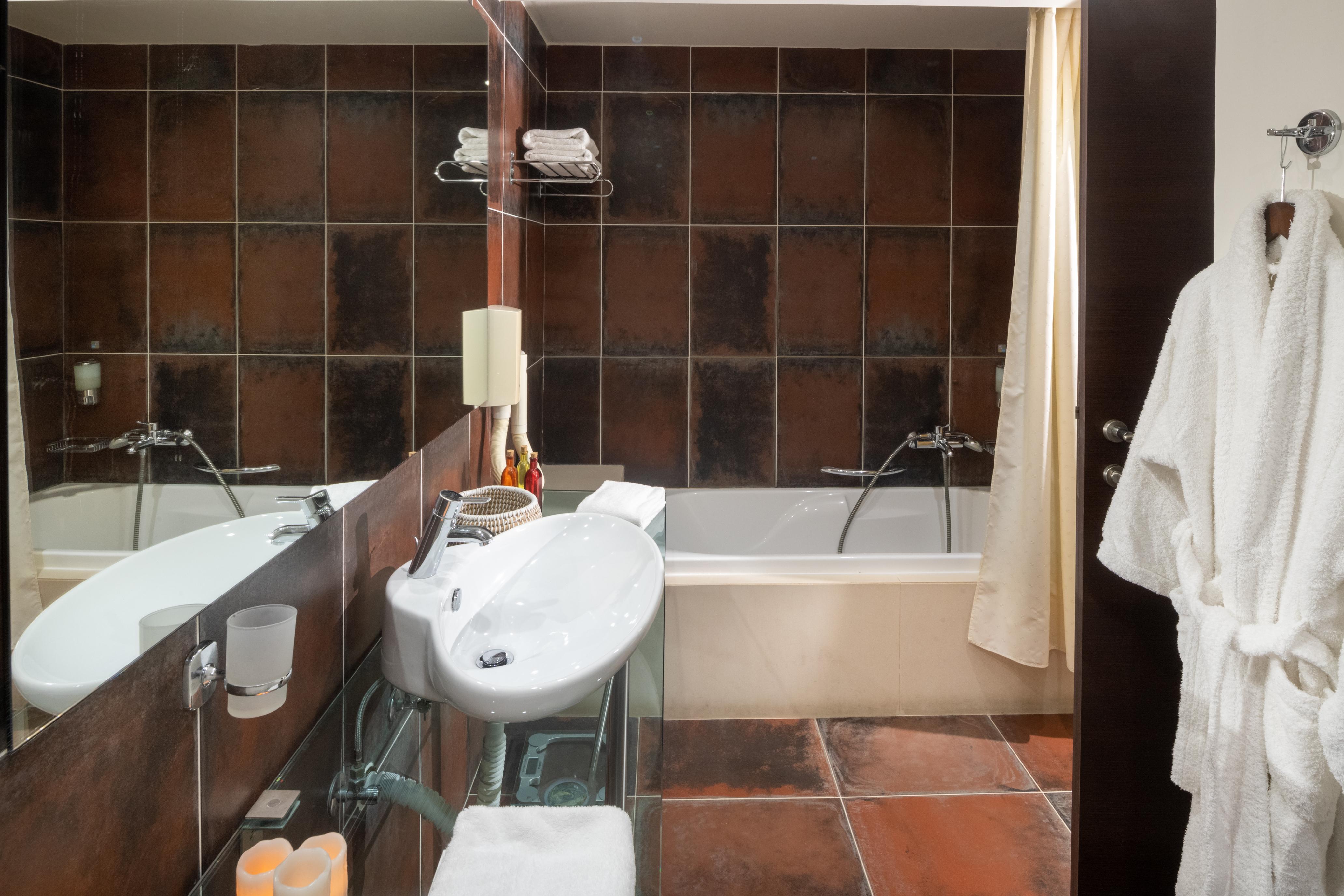 Angela Suites Boutique Hotel Sissi  Luaran gambar
