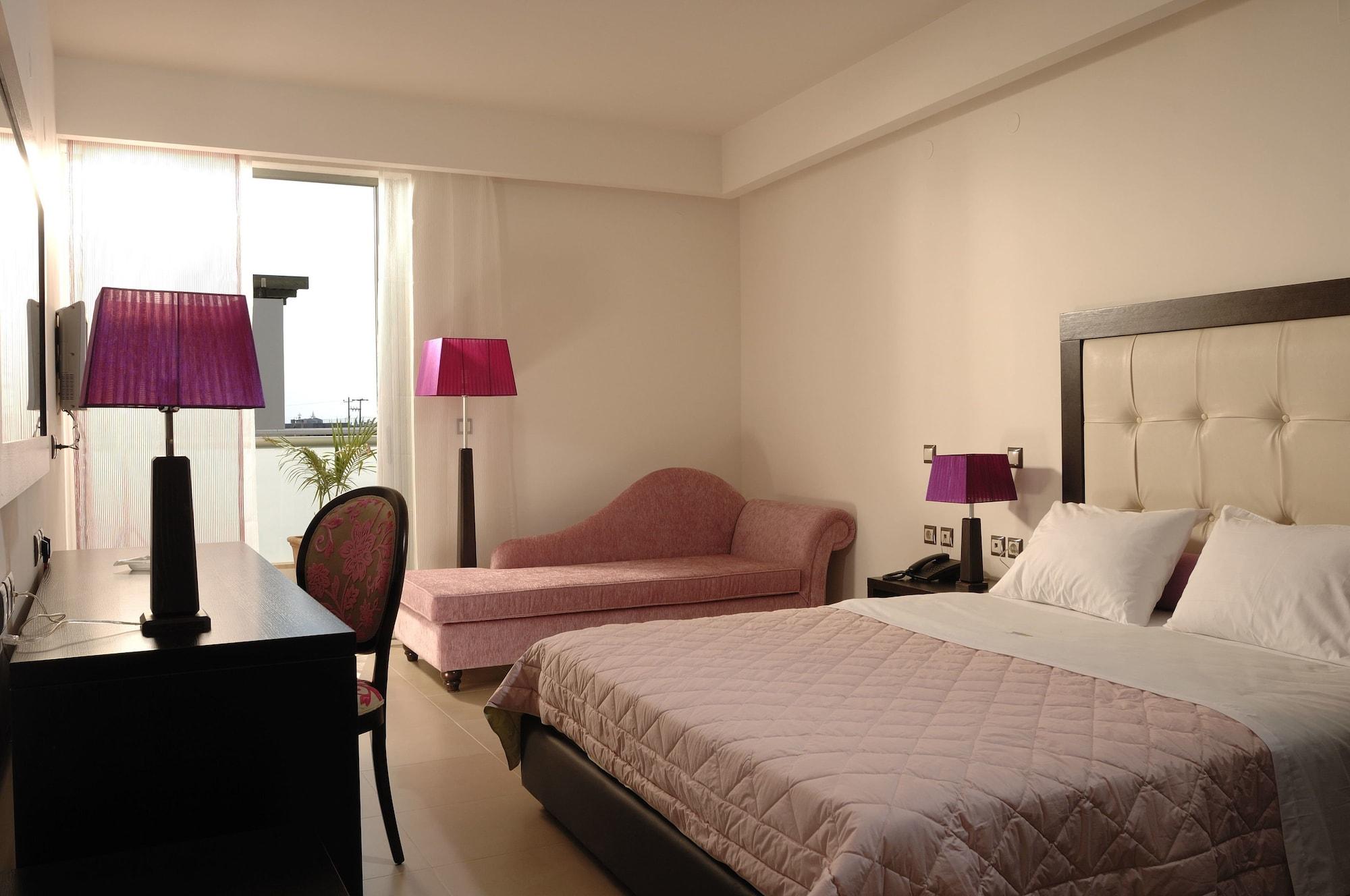 Angela Suites Boutique Hotel Sissi  Luaran gambar