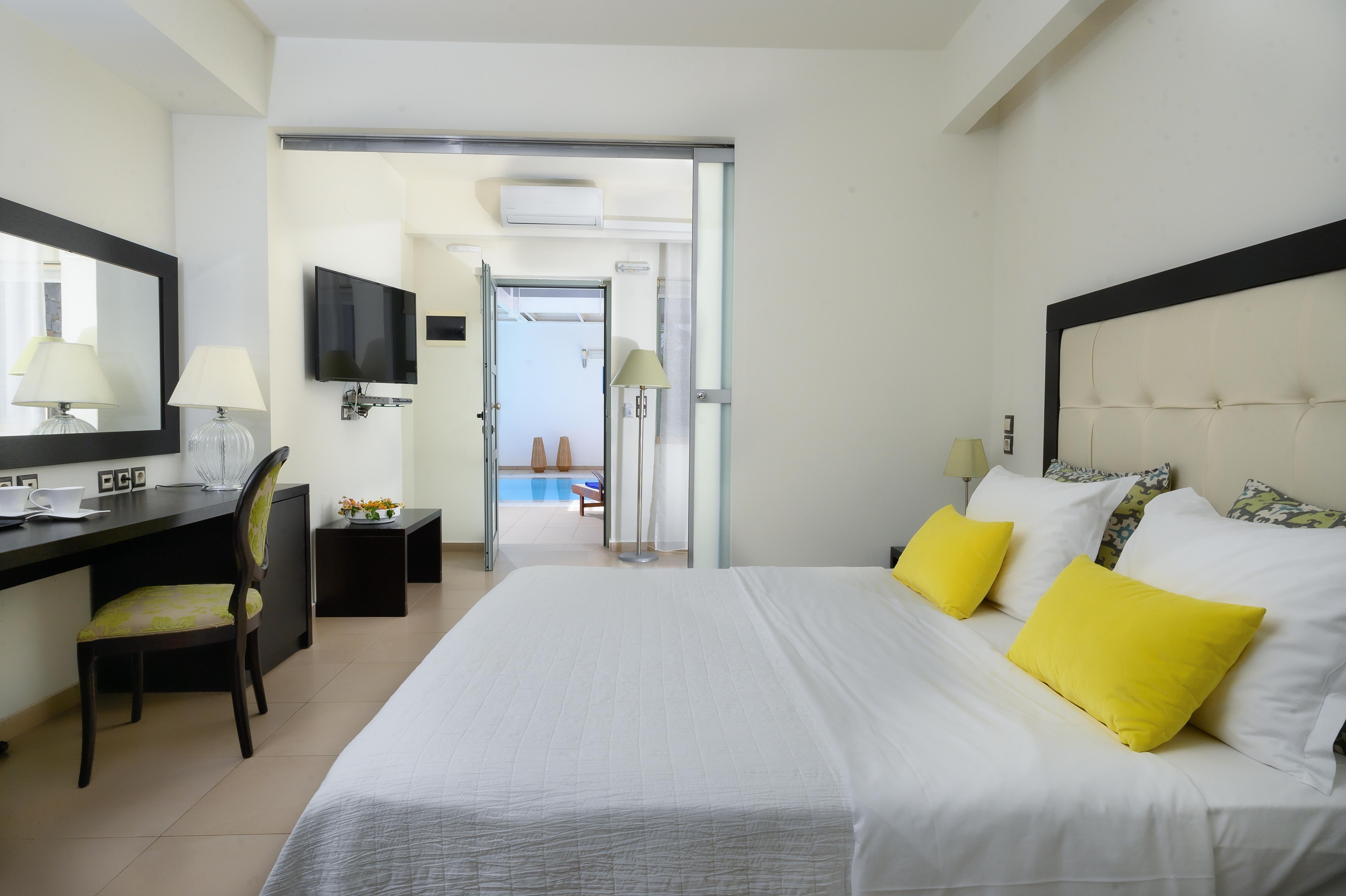 Angela Suites Boutique Hotel Sissi  Luaran gambar