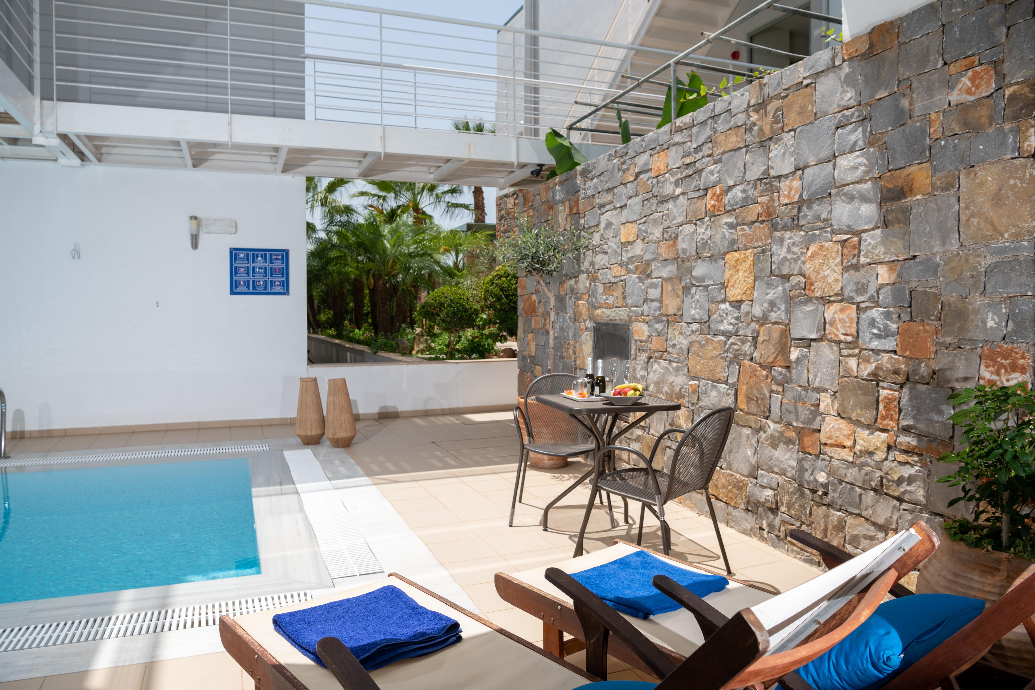 Angela Suites Boutique Hotel Sissi  Luaran gambar
