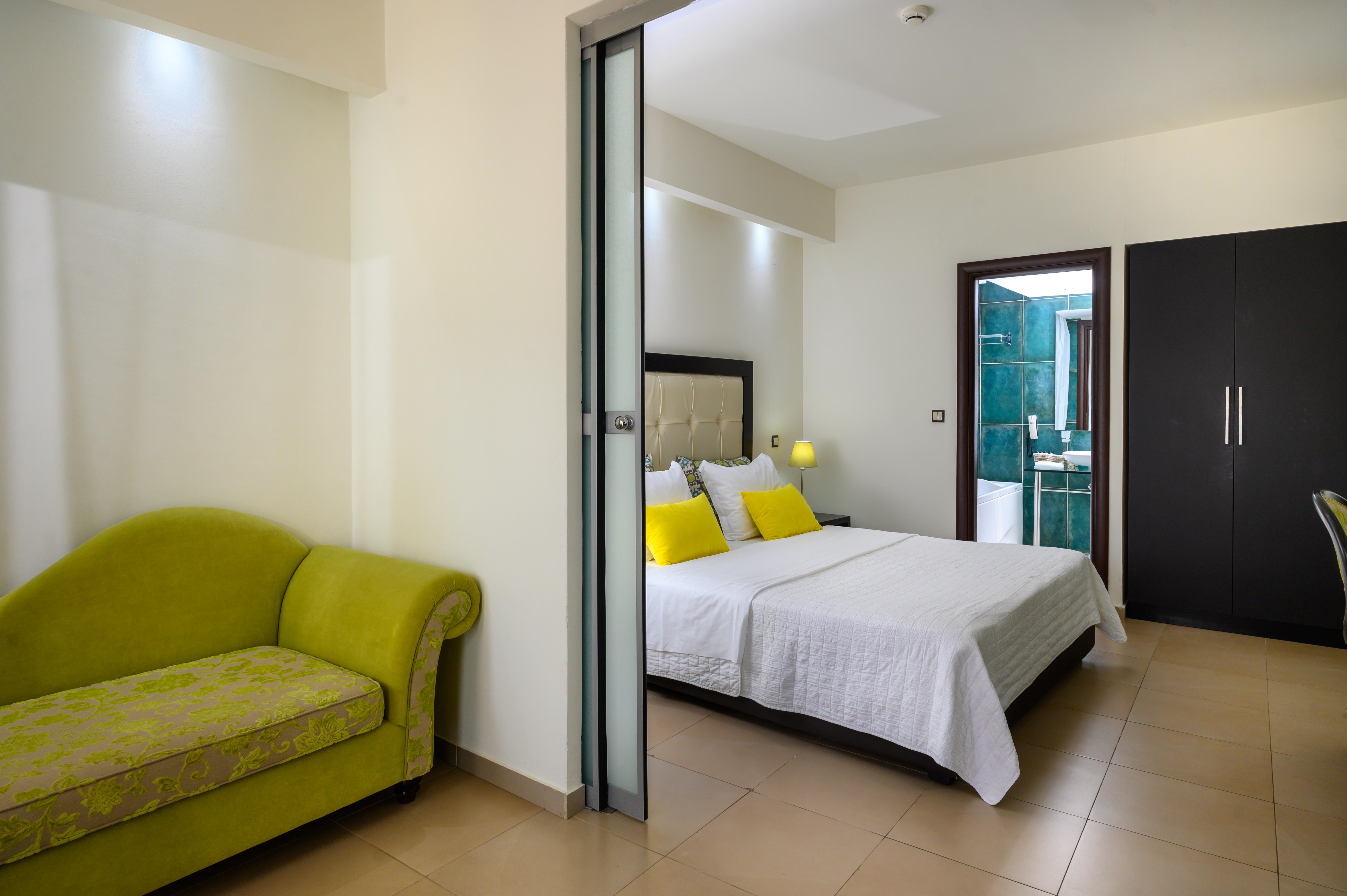 Angela Suites Boutique Hotel Sissi  Luaran gambar