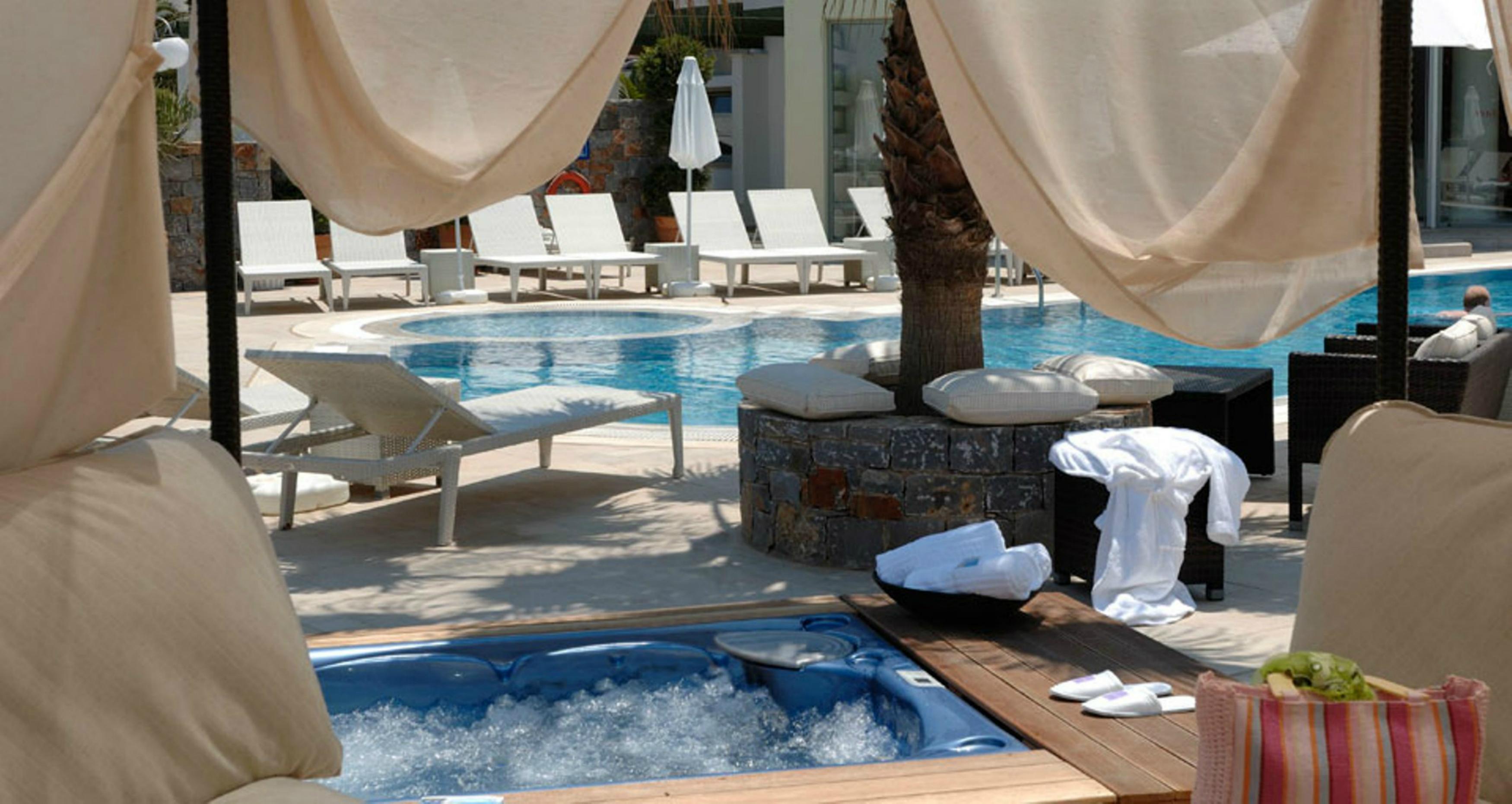 Angela Suites Boutique Hotel Sissi  Kemudahan gambar