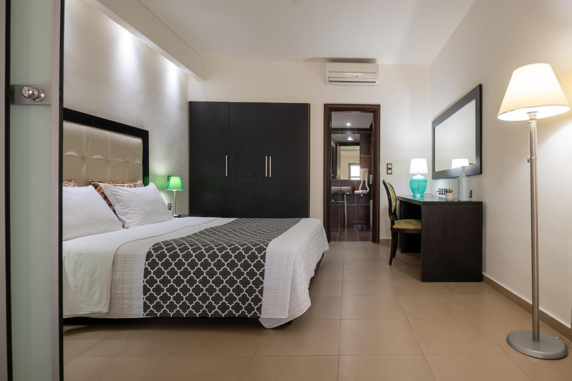 Angela Suites Boutique Hotel Sissi  Luaran gambar